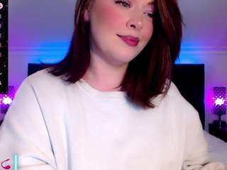 crystalcream Live Webcam on CamSoda