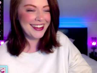 crystalcream Live Webcam on CamSoda