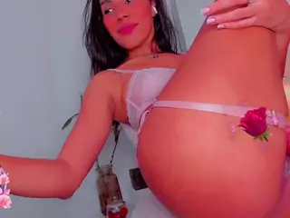 ANIE ROUSE's Live Sex Cam Show