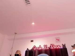  arabellarose chat room
