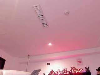 arabellarose webcam