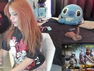 arabellarose from CamSoda is Freechat