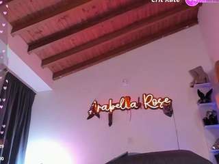 arabellarose webcam