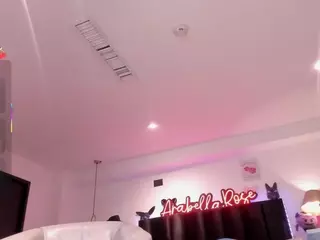 Arabella Rose's Live Sex Cam Show
