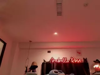 Arabella Rose's Live Sex Cam Show