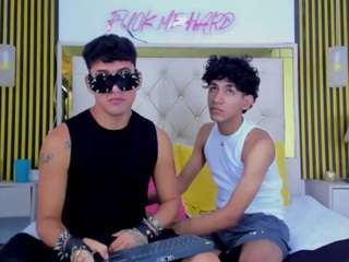 KEVIN AND JAY