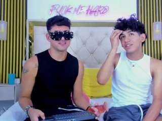 KEVIN AND JAY