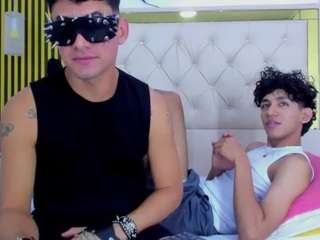 KEVIN AND JAY