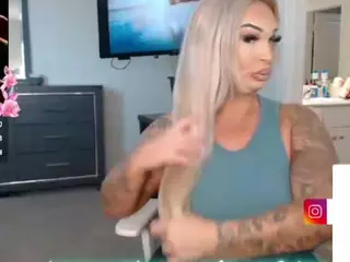 Mrs.Tiffanyfox.x.x's Live Sex Cam Show