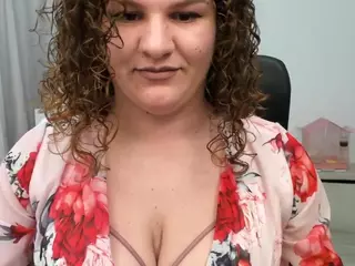 Sandra's Live Sex Cam Show