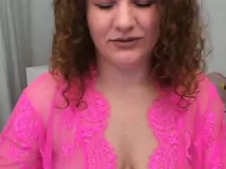 Sandra's Live Sex Cam Show