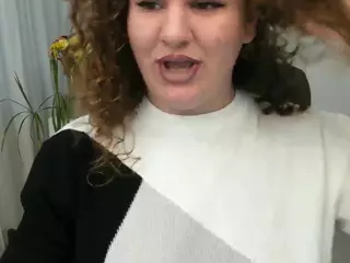 Sandra's Live Sex Cam Show