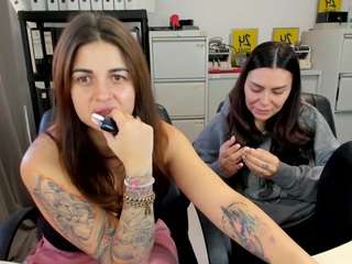awsometiffany webcam