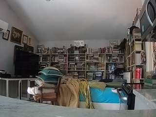 This model is live right now. voyeurcam-bridgetleewalters-02
