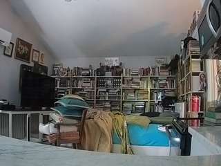 This model is live right now. voyeurcam-bridgetleewalters-02