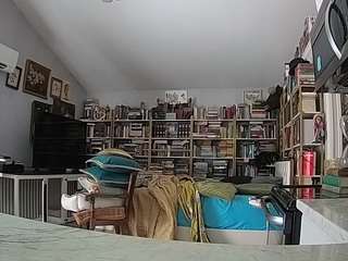 Este modelo está ao vivo agora. voyeurcam-bridgetleewalters-02