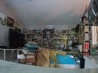 このモデルは現在ライブ中です。 voyeurcam-bridgetleewalters-02