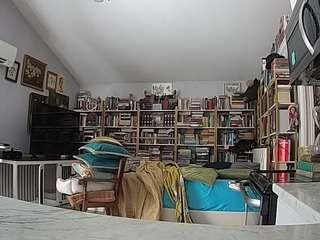 Ten model jest teraz na żywo. voyeurcam-bridgetleewalters-02