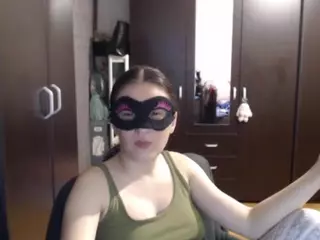 Candyx's Live Sex Cam Show