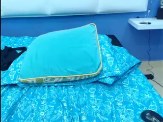 Jayden Colee's Live Sex Cam Show