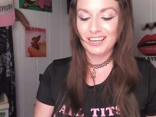 Live webcam model emberrayne on Soda Cams