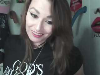 Live webcam model emberrayne on Soda Cams