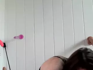 Lady the Tramp's Live Sex Cam Show