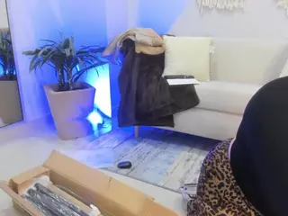 JANIA's Live Sex Cam Show