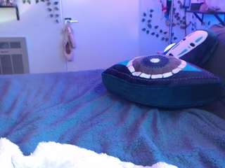 marshmallow-prin... Live Webcam on CamSoda