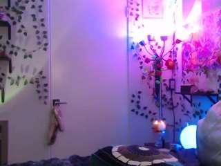 marshmallow-princess-420 webcam model