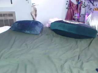 Live webcam model marshmallow-princess-420 on Soda Cams