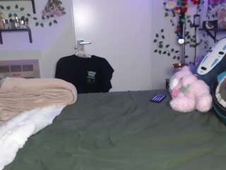 marshmallow-prin... Live Webcam on CamSoda