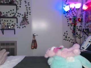 marshmallow-prin... Live Webcam on CamSoda