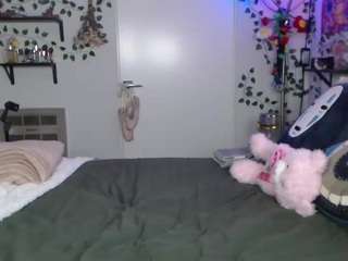 marshmallow-prin... Live Webcam on CamSoda