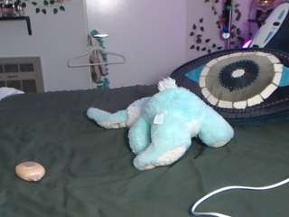 marshmallow-princess-420 Sex Cam Show