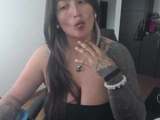 Live webcam model michell-fun23 on Soda Cams