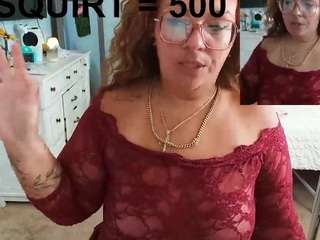 kinky-kris Live Webcam on CamSoda