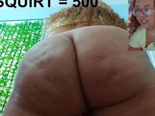 kinky-kris Live Webcam on CamSoda