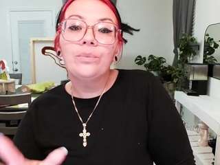 kinky-kris Live Webcam on CamSoda