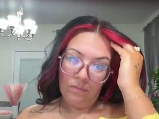 kinky-kris webcam model