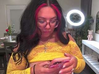 kinky-kris webcam