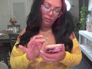 kinky-kris webcam model
