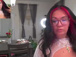 Live cam show with Kinky Kris
