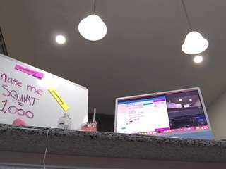 kinky-kris Sex Cam Show