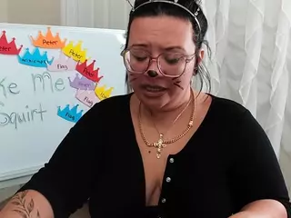 kinky-kris's Live Sex Cam Show