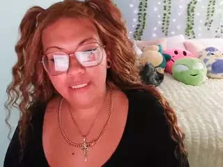 Kinky Kris's Live Sex Cam Show