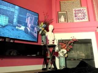 giannalove Live Webcam on CamSoda