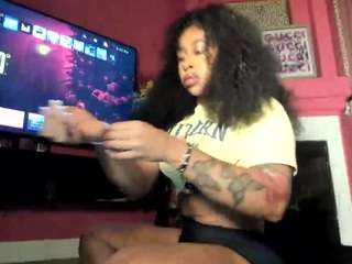 giannalove Live Webcam on CamSoda