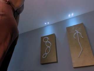 Bianca Pierce live webcam show