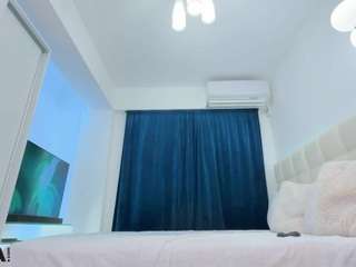 scarletandtom Live Webcam on CamSoda